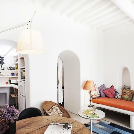 Eclectic & Artistic House In Mykonos Town Villa ภายนอก รูปภาพ